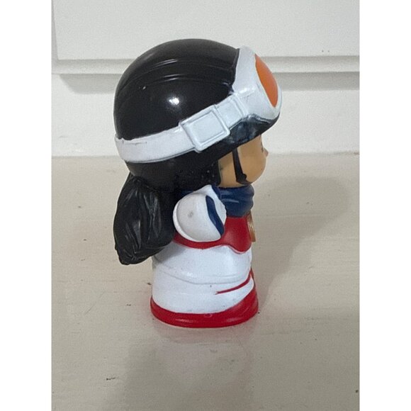 Fisher Price Little People Collector Team USA 2022 Winter Olympics Figure - Picture 2 of 4